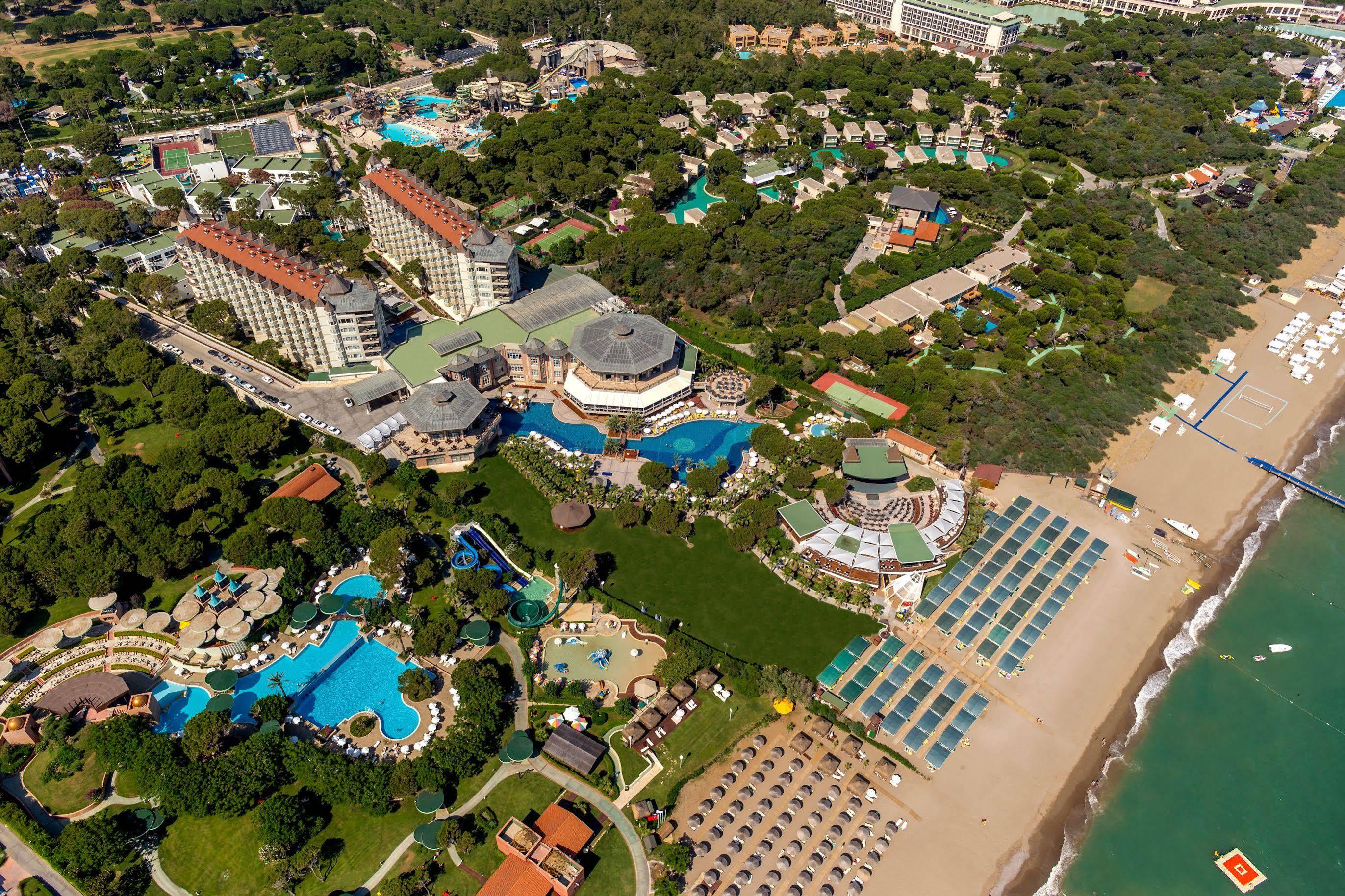 Papillon Zeugma Relaxury Complex 5*