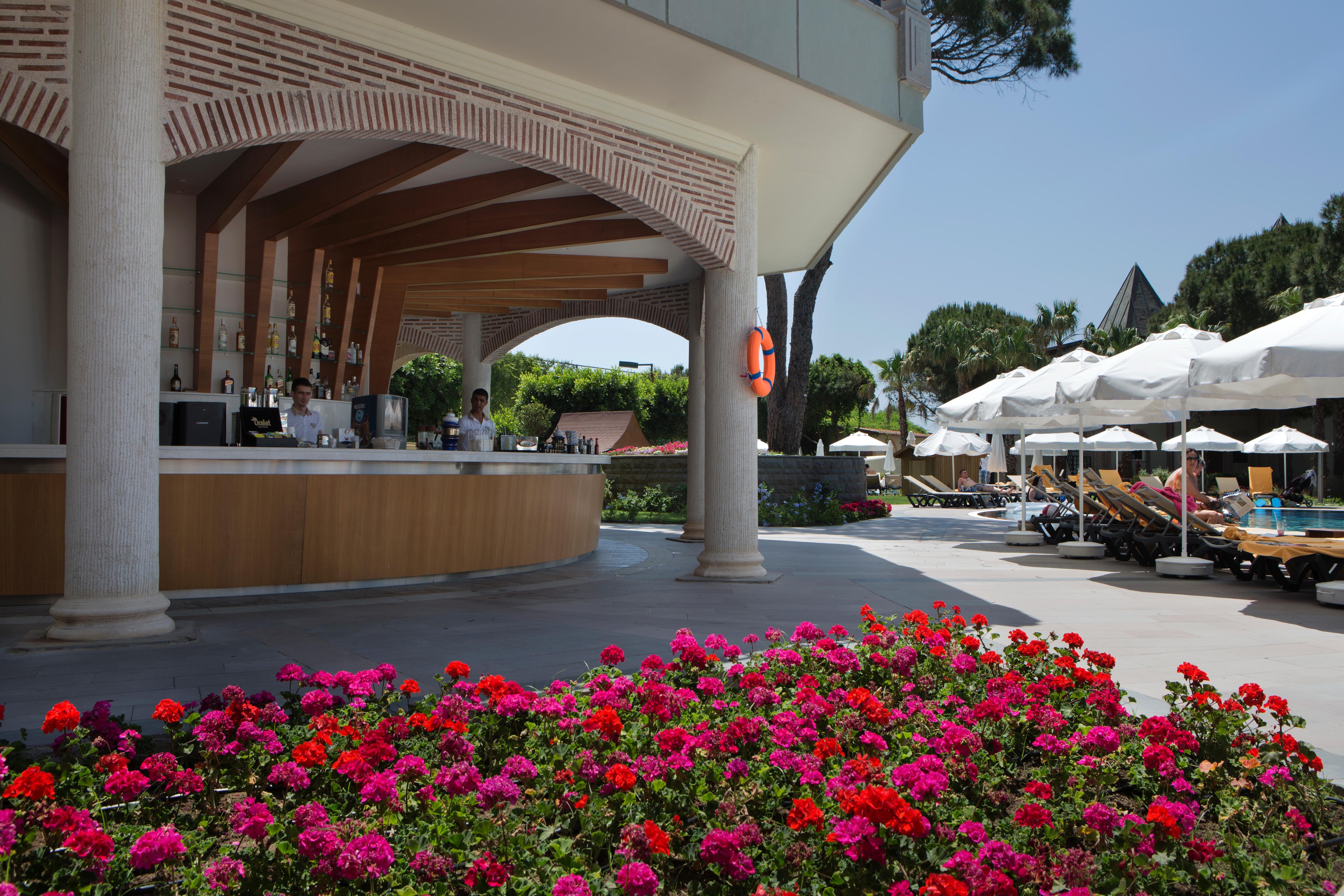 Papillon Zeugma Relaxury Complex Belek
