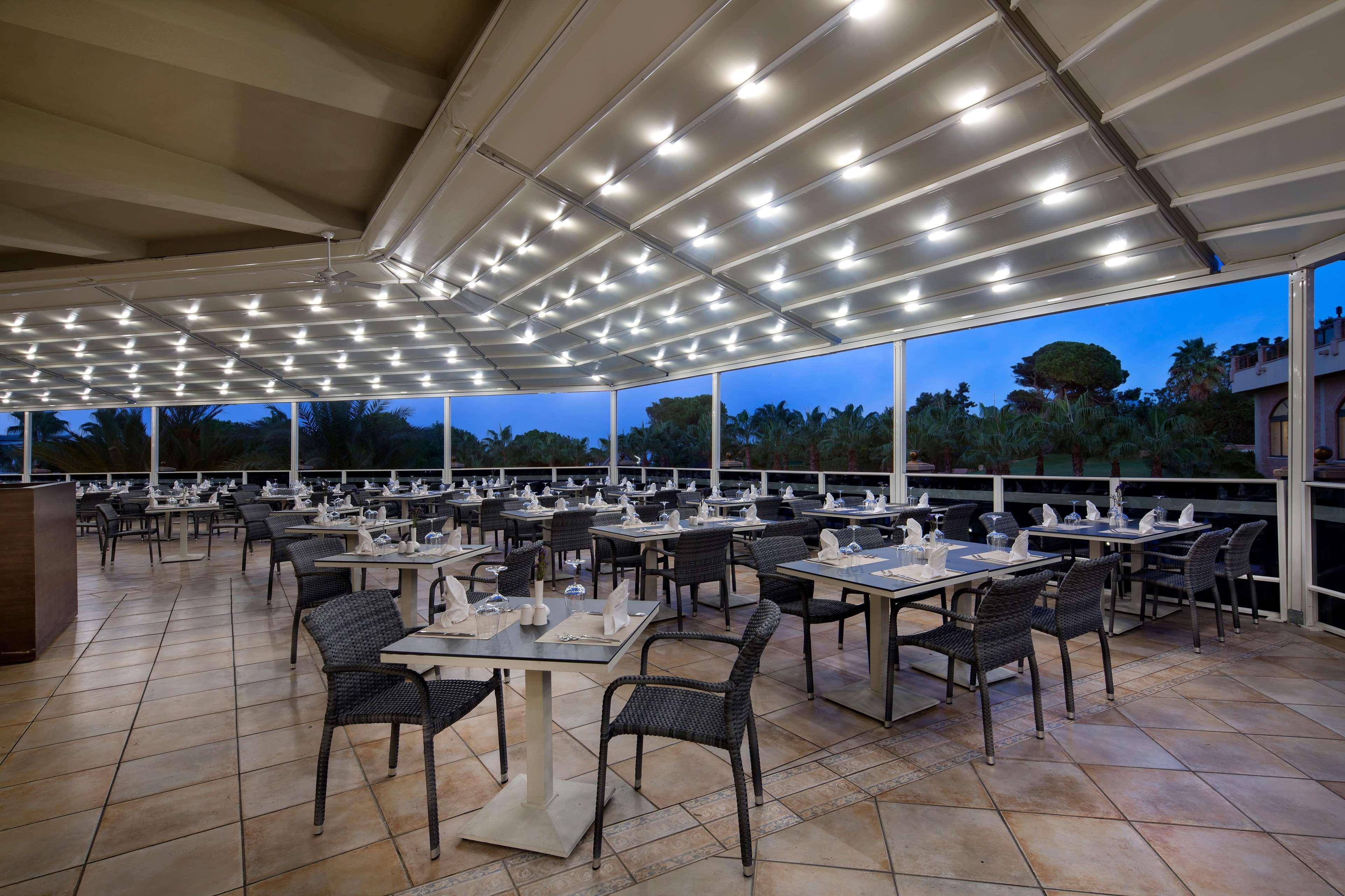 Complex Papillon Zeugma Relaxury Belek