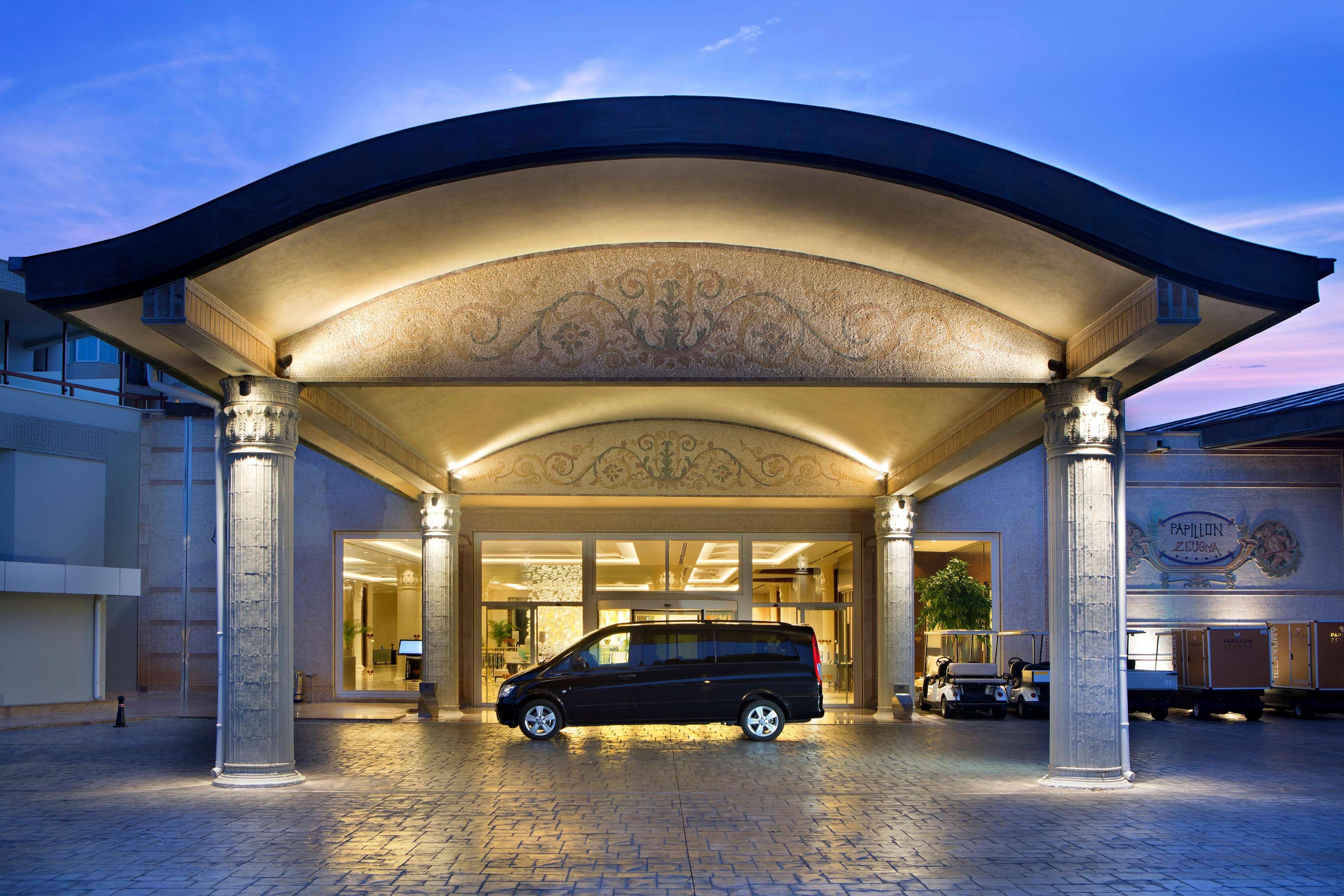 Complex Papillon Zeugma Relaxury Belek