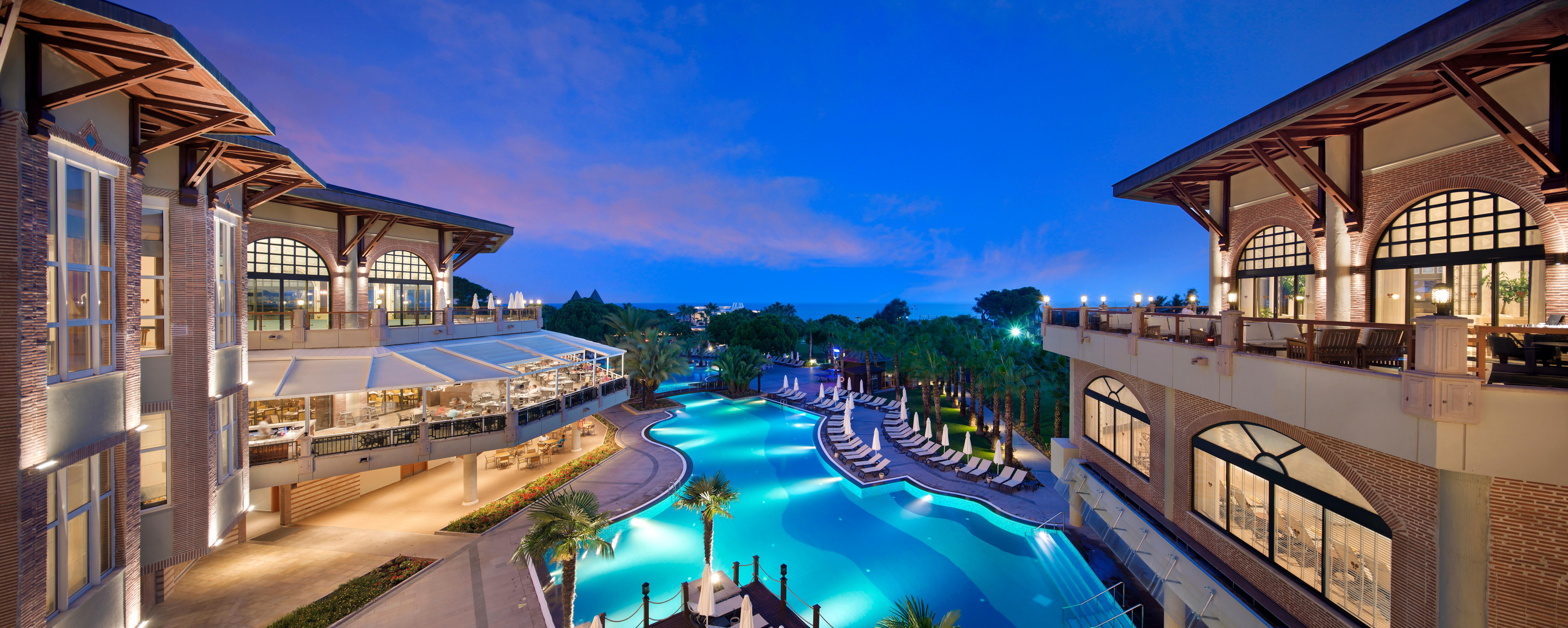 Papillon Zeugma Relaxury Complex 5*