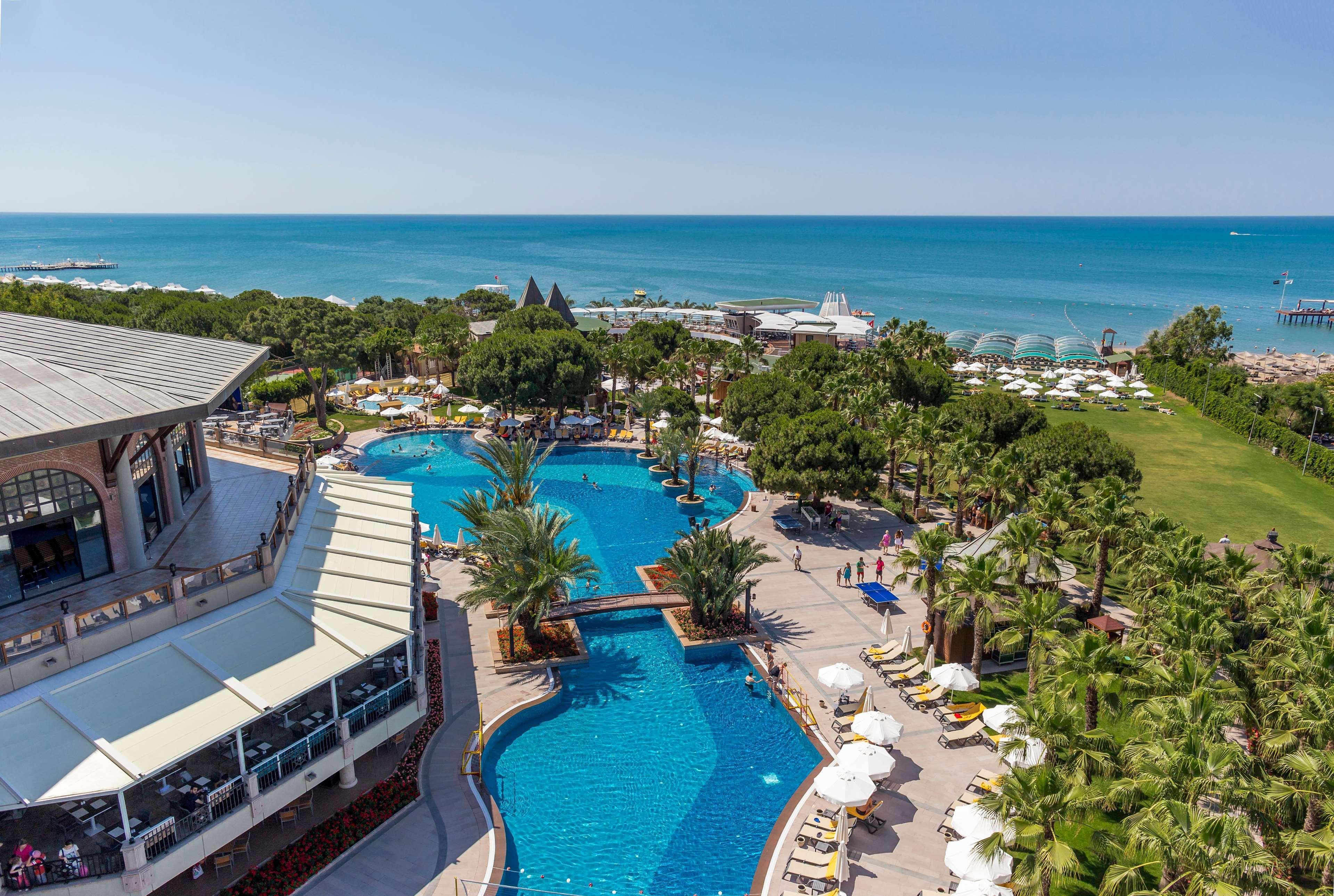 Complex Papillon Zeugma Relaxury Belek